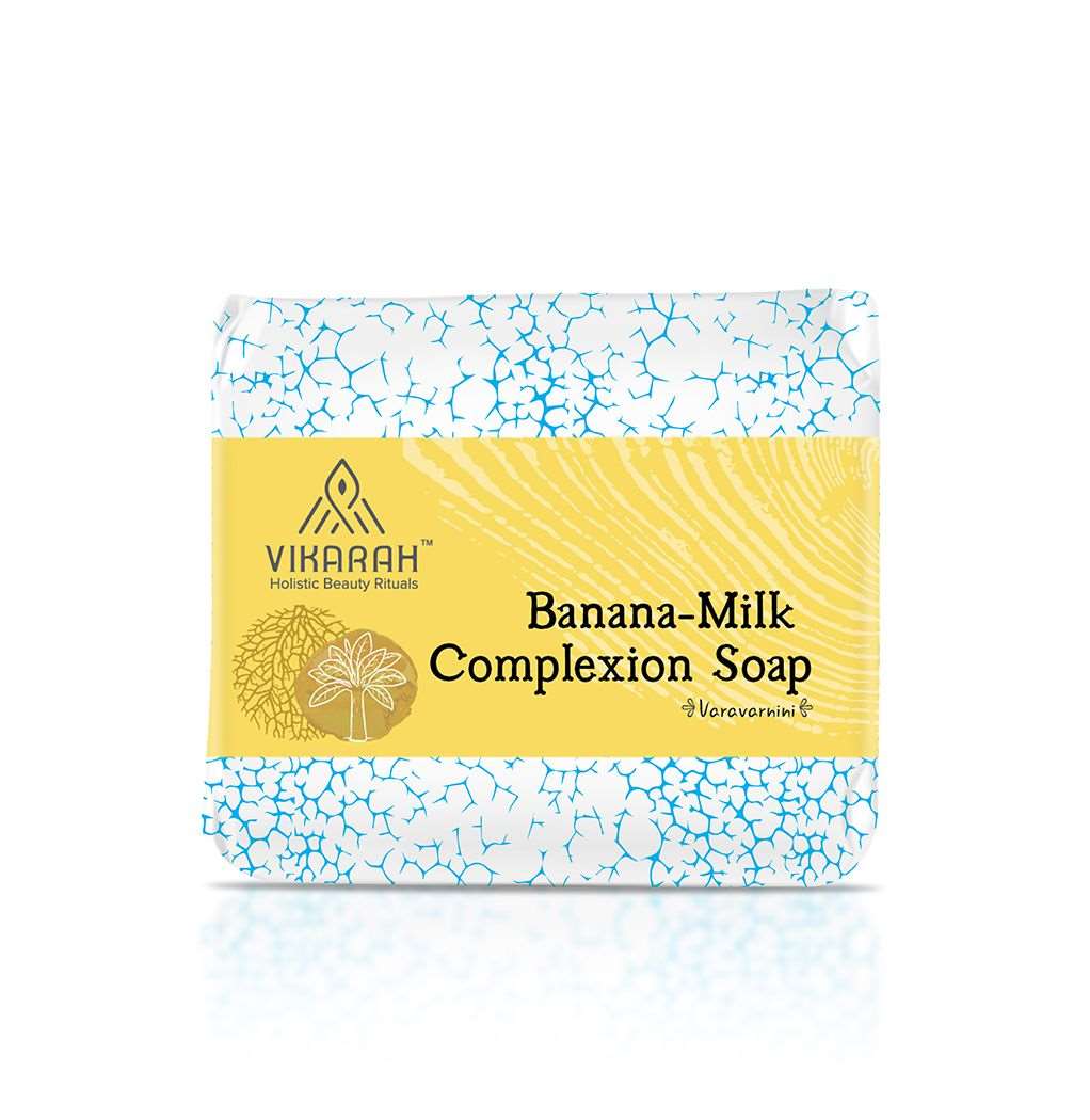 Banana Milk Complexion Soap