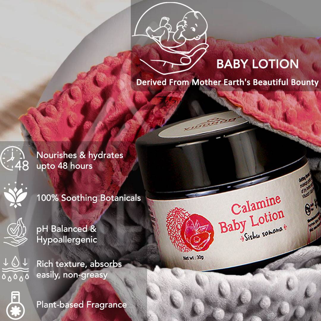 Calamine Baby Lotion