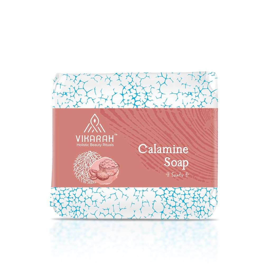 Calamine Soap